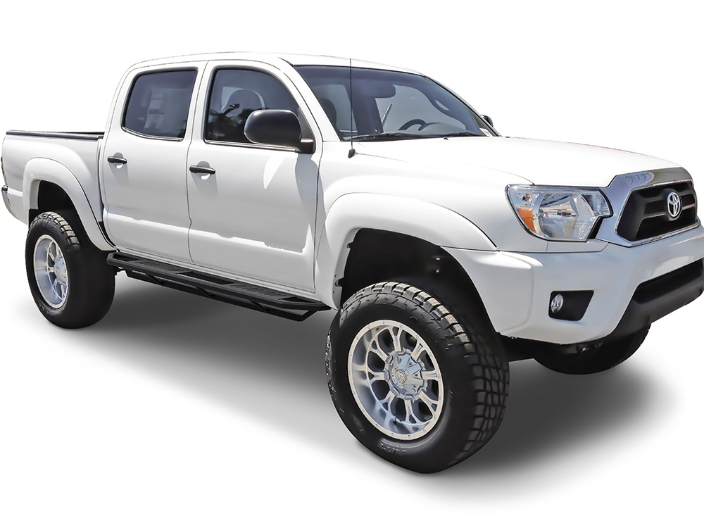 2005-2023 Toyota Tacoma Double Cab/Crew Cab Both Sides Truck Armor