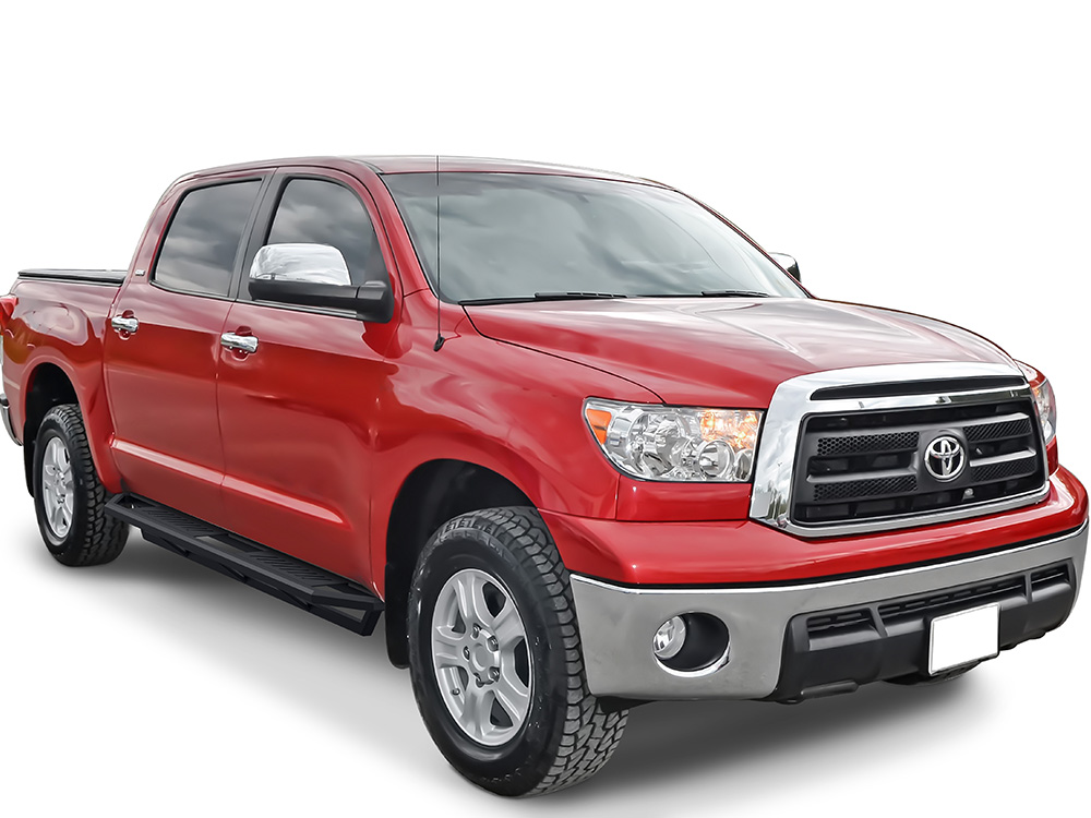 2007-2021 Toyota Tundra CrewMax Cab Both Sides Truck Armor
