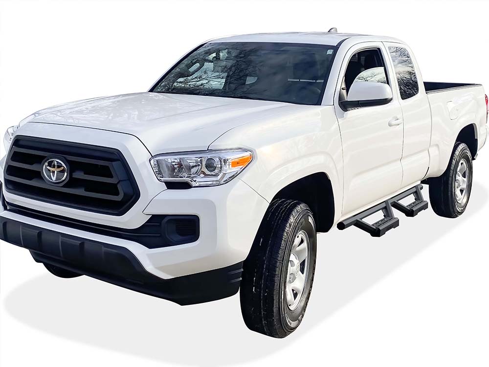 2005-2023 Toyota Tacoma Extended/Access Cab Both Sides Side Armor M3