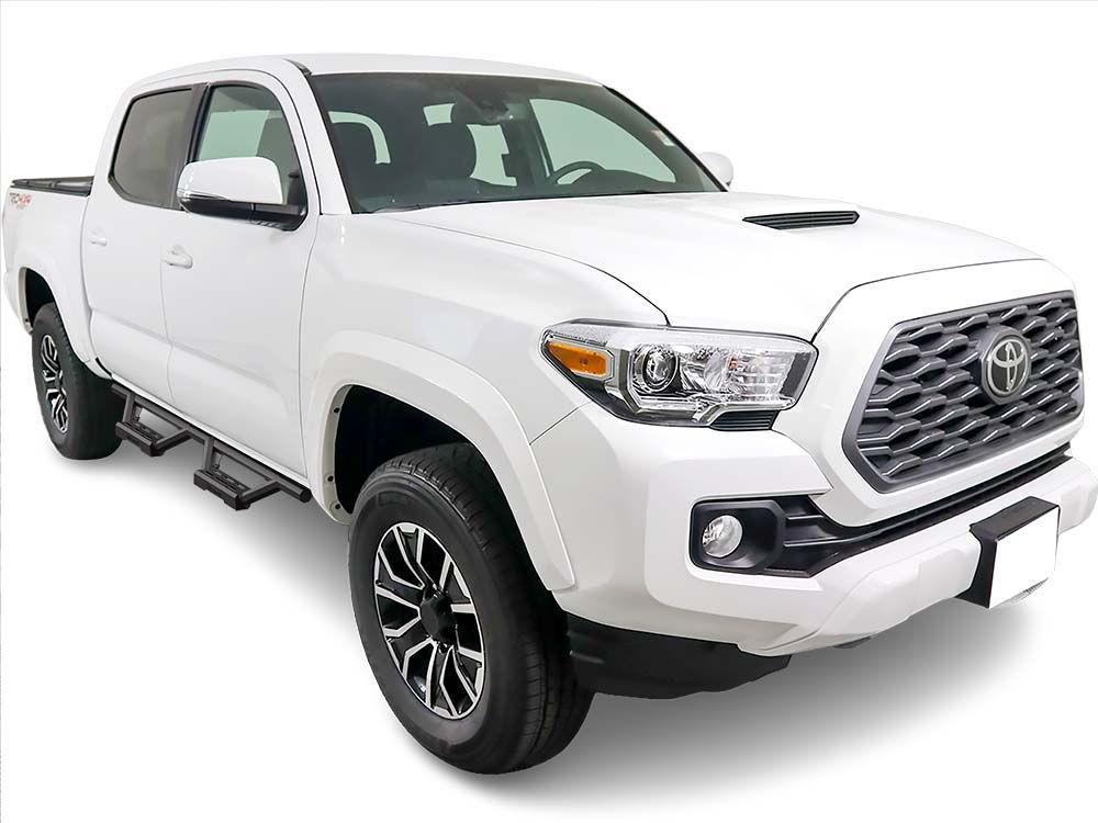 2005-2023 Toyota Tacoma Double Cab/Crew Cab Both Sides Side Armor M3