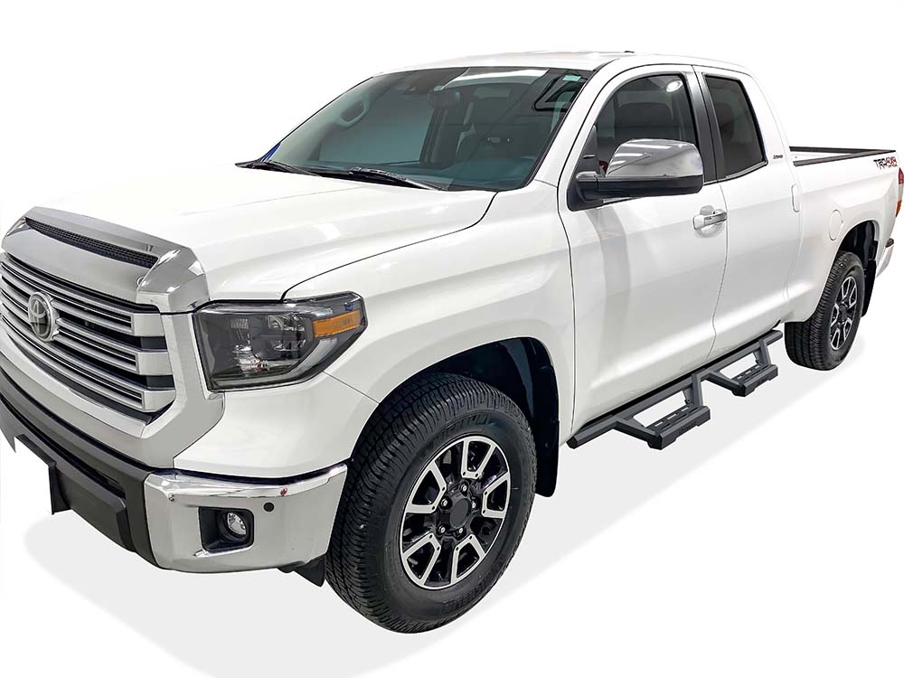 2007-2021 Toyota Tundra Double Cab Both Sides Side Armor M3