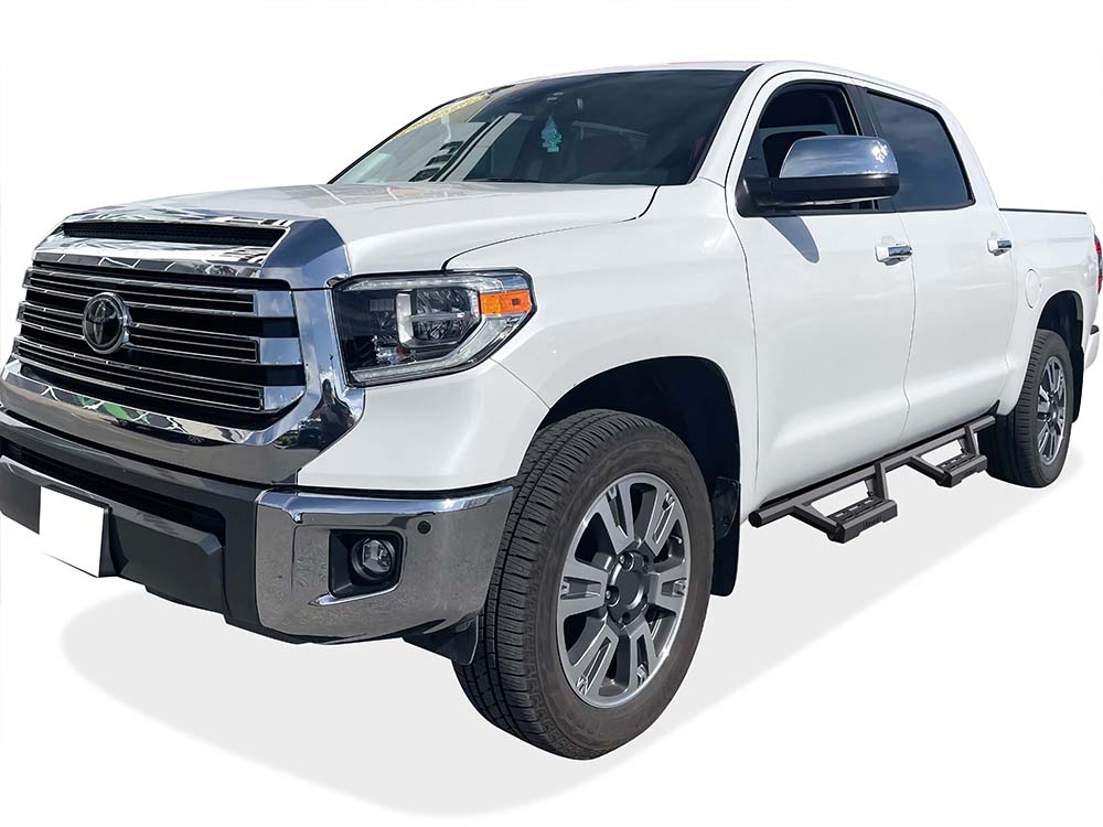 2007-2021 Toyota Tundra CrewMax Cab Both Sides Side Armor M3