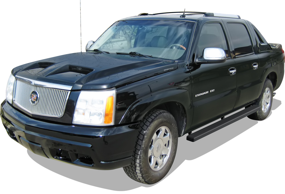 2002-2013 Cadillac Escalade EXT Both Sides iStep 4 Inch