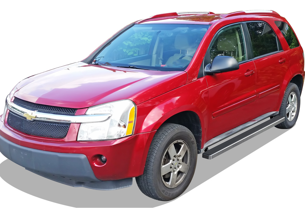 2005-2009 Chevy Equinox Both Sides iStep 4 Inch