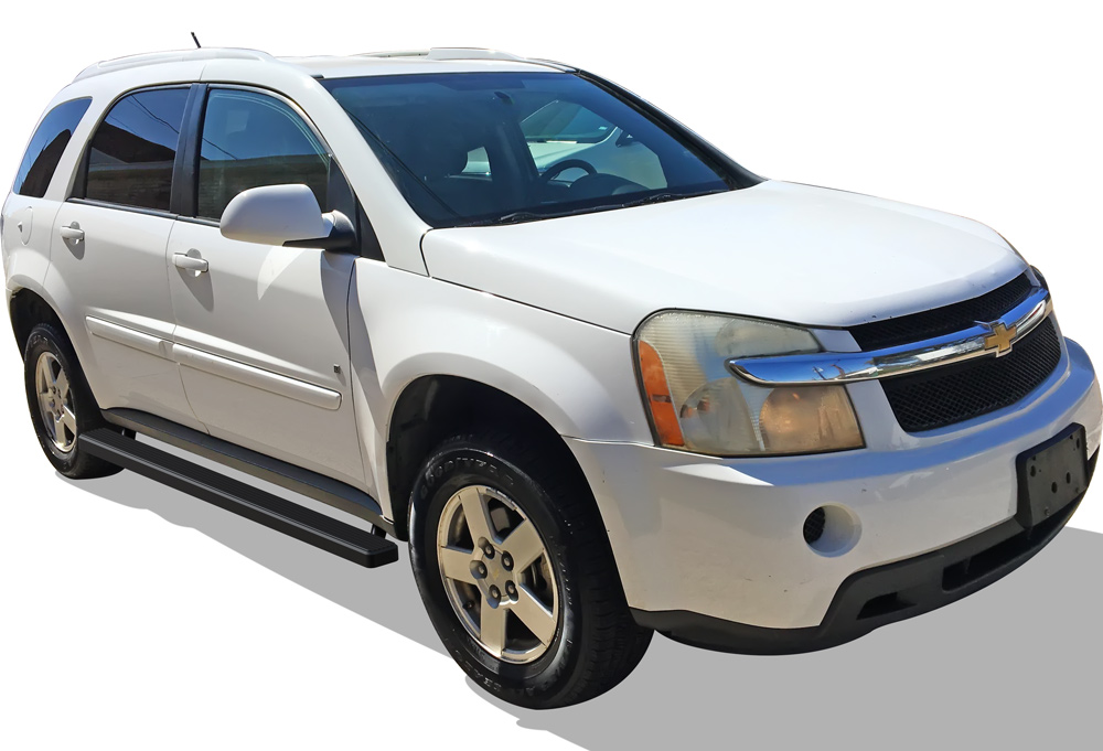 2005-2009 Chevy Equinox Both Sides iStep 4 Inch