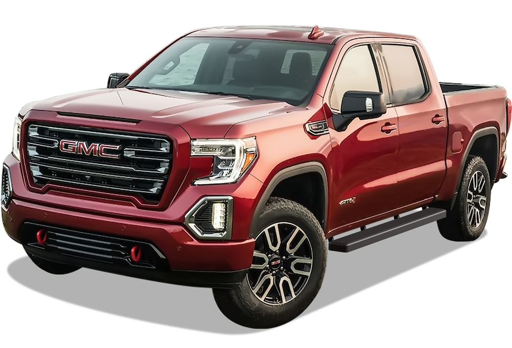 2019-2026 Chevy Silverado 1500 Crew Cab 2019-2026 GMC Sierra 1500 Crew Cab 2020-2026 Chevy Silverado 2500 HD/3500 HD Crew Cab 2020-2026 GMC Sierra 2500 HD/3500 HD Crew CabIncl. Diesel Models with DEF TanksIncl. 2022 Silverado 1500 LTD & Sierra 1500 Limite