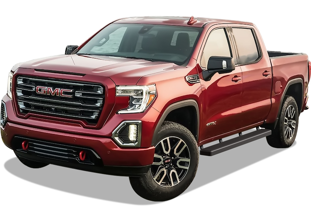2019-2026 Chevy Silverado 1500 Crew Cab 2019-2026 GMC Sierra 1500 Crew Cab 2020-2026 Chevy Silverado 2500 HD/3500 HD Crew Cab 2020-2026 GMC Sierra 2500 HD/3500 HD Crew CabIncl. Diesel Models with DEF TanksIncl. 2022 Silverado 1500 LTD & Sierra 1500 Limite