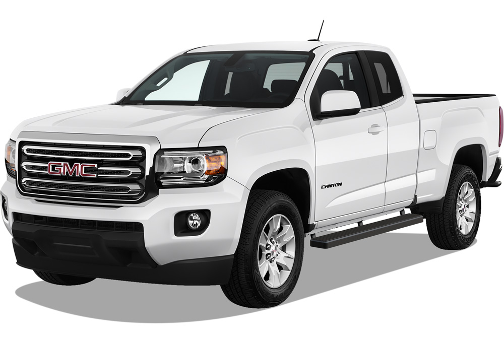 2015-2026 Chevy Colorado Crew Cab 2015-2026 GMC Canyon Crew Cab Both Sides iStep 5 Inch Stainless Steel