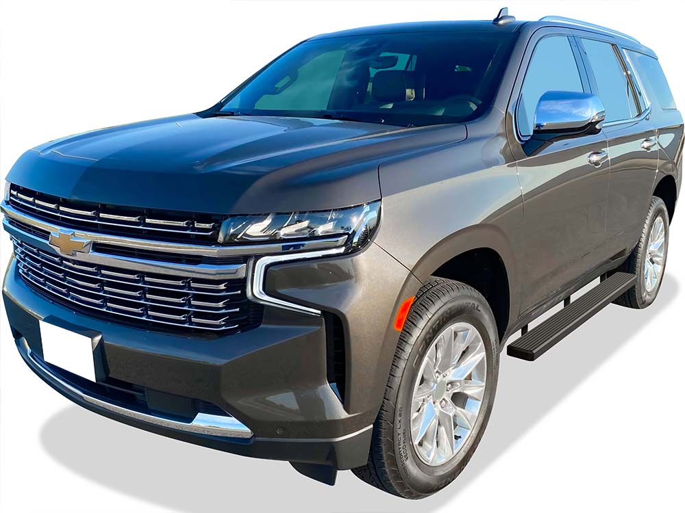 2021-2026 Chevy Tahoe2021-2026 GMC Yukon (Excl. Yukon XL) Both Sides iStep 5 Inch Stainless Steel