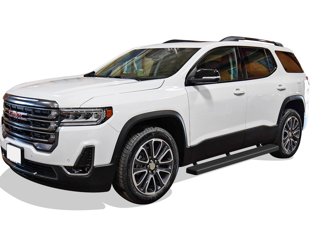 2018-2023 Chevrolet Traverse Both Sides iStep 5 Inch Stainless Steel