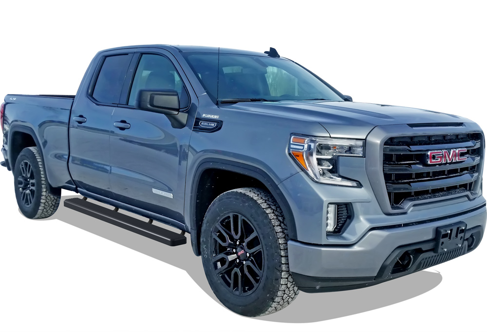 2019-2026 Chevy Silverado 1500 Crew Cab 2019-2026 GMC Sierra 1500 Crew Cab 2020-2026 Chevy Silverado 2500 HD/3500 HD Crew Cab 2020-2026 GMC Sierra 2500 HD/3500 HD Crew CabIncl. Diesel Models with DEF TanksIncl. 2022 Silverado 1500 LTD & Sierra 1500 Limite