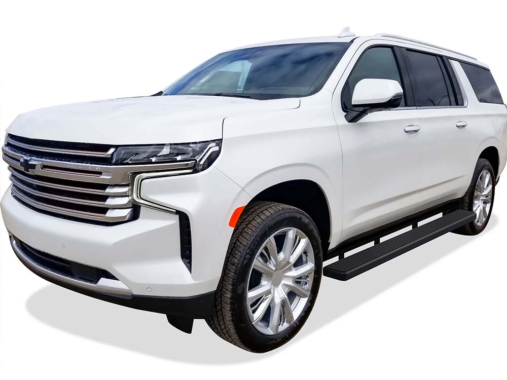 2021-2026 Chevy Suburban Both Sides iStep 6 Inch Stainless Steel