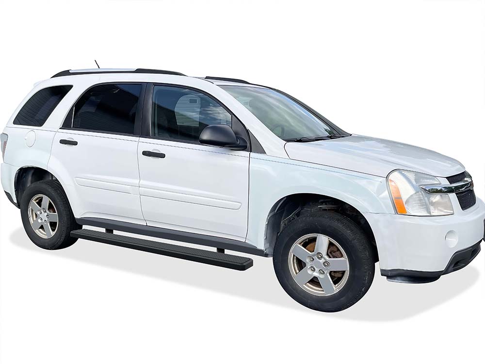 2005-2009 Chevy Equinox Both Sides iStep 6 Inch Stainless Steel