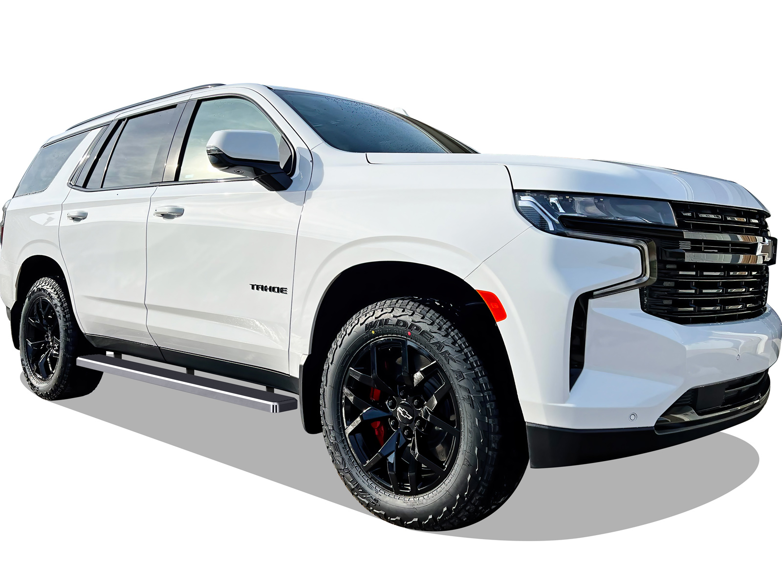 2021-2026 Chevy Tahoe2021-2026 GMC Yukon (Excl. Yukon XL) Both Sides iStep 6 Inch Stainless Steel