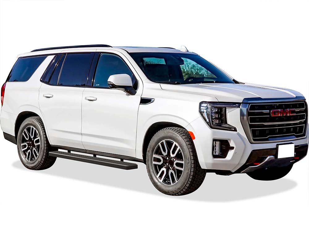 2021-2026 Chevy Tahoe2021-2026 GMC Yukon (Excl. Yukon XL) Both Sides iStep 6 Inch Stainless Steel