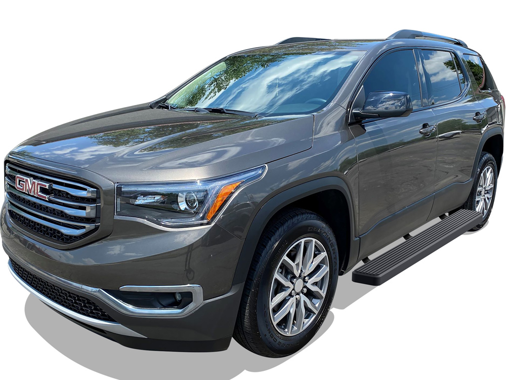 2018-2023 Chevrolet Traverse Both Sides iStep 6 Inch Stainless Steel