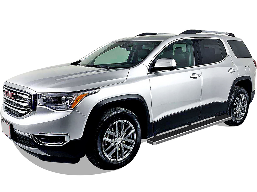 2018-2023 Chevrolet Traverse Both Sides iStep 6 Inch Stainless Steel