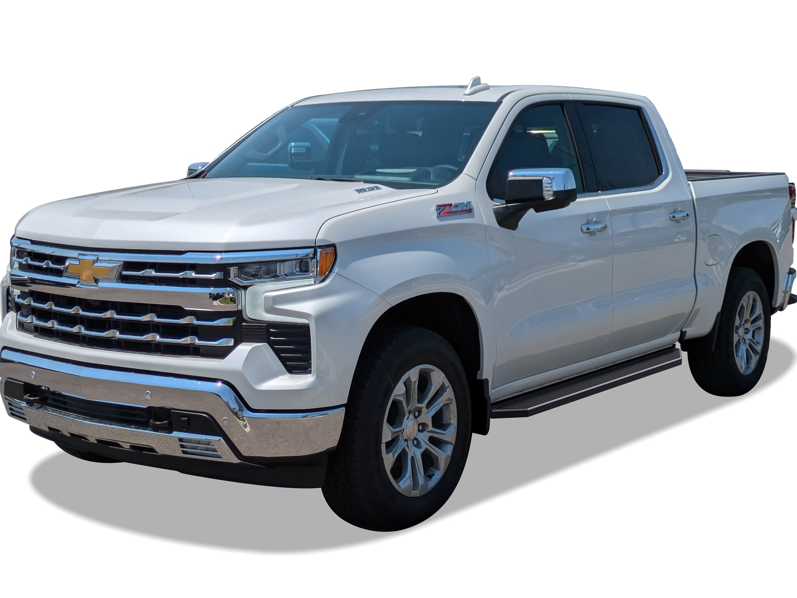 2019-2026 Chevy Silverado 1500 Crew Cab 2019-2026 GMC Sierra 1500 Crew Cab 2020-2026 Chevy Silverado 2500 HD/3500 HD Crew Cab 2020-2026 GMC Sierra 2500 HD/3500 HD Crew CabIncl. Diesel Models with DEF TanksIncl. 2022 Silverado 1500 LTD & Sierra 1500 Limite