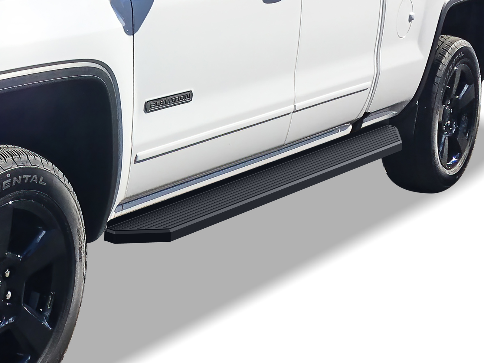 2007-2018 Chevy/GMC Silverado/Sierra 1500 Extended Cab/Double Cab (Incl. 2019 Silverado 1500 LD & 2019 Sierra 1500 Limited)  2007-2019 Chevy/GMC Silverado/Sierra 2500 HD/3500 HD Extended Cab/Double Cab  (Incl. Diesel models with DEF tanks|5.6' Bed|Not For