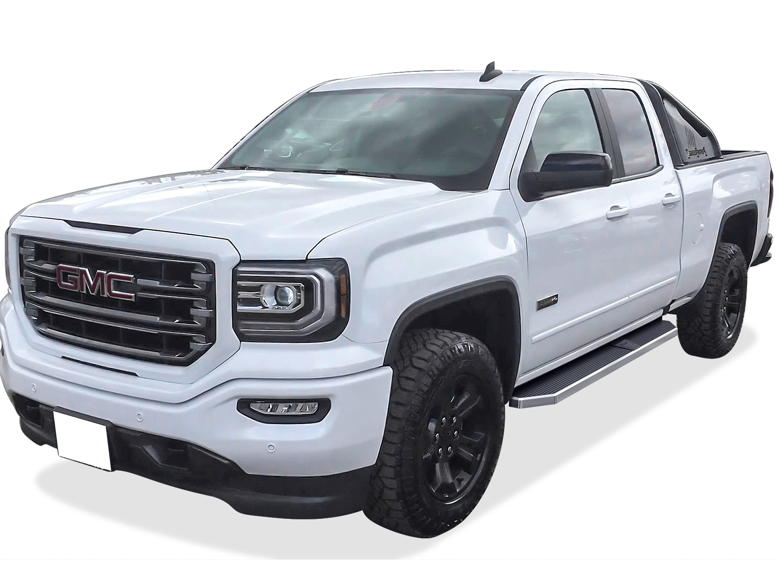 2007-2018 Chevy/GMC Silverado/Sierra 1500 Extended Cab/Double Cab (Incl. 2019 Silverado 1500 LD & 2019 Sierra 1500 Limited) 2007-2019 Chevy/GMC Silverado/Sierra 2500 HD/3500 HD Extended Cab/Double Cab (Incl. Diesel Models with DEF Tanks) Not for 2007 Clas