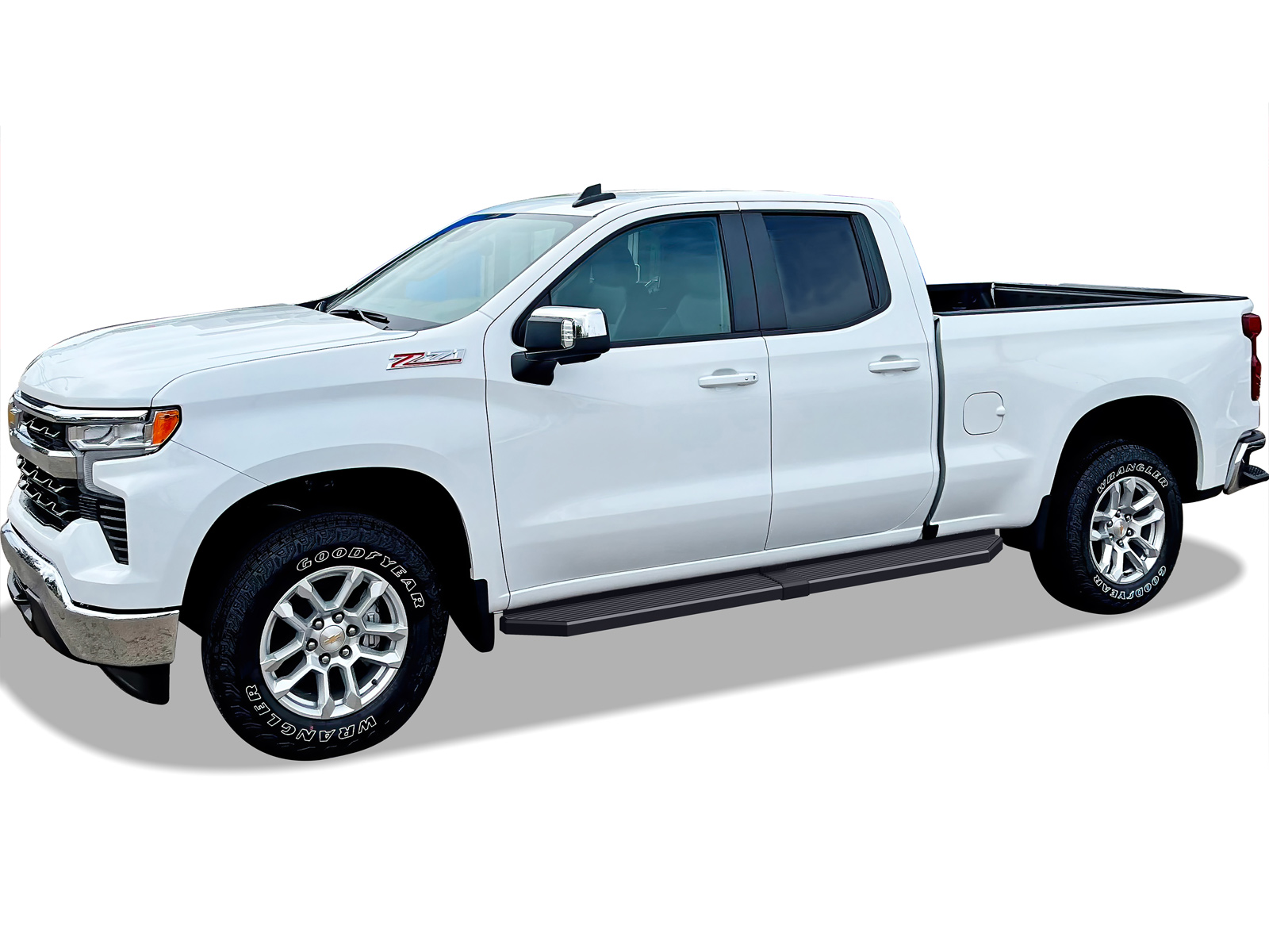 2019-2026 Chevy Silverado 1500 Extended Cab/ Double Cab 2019-2026 GMC Sierra 1500 Extended Cab/ Double Cab 2020-2026 Chevy Silverado 2500/3500 Extended Cab/ Double Cab 2020-2026 GMC Sierra 2500/3500 Extended Cab/ Double Cab Incl. Diesel Models with DEF Ta