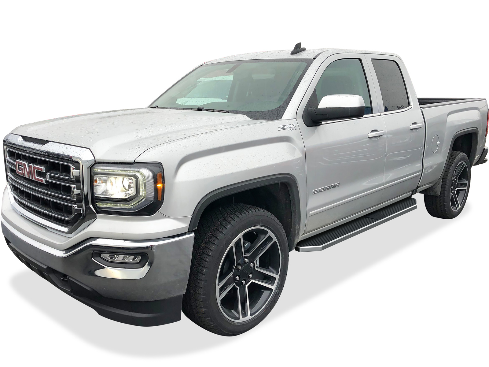 2019-2026 Chevy Silverado 1500 Extended Cab/ Double Cab 2019-2026 GMC Sierra 1500 Extended Cab/ Double Cab 2020-2026 Chevy Silverado 2500 HD/3500 HD Extended Cab/ Double Cab 2020-2026 GMC Sierra 2500 HD/3500 HD Extended Cab/ Double Cab Incl. Diesel Models