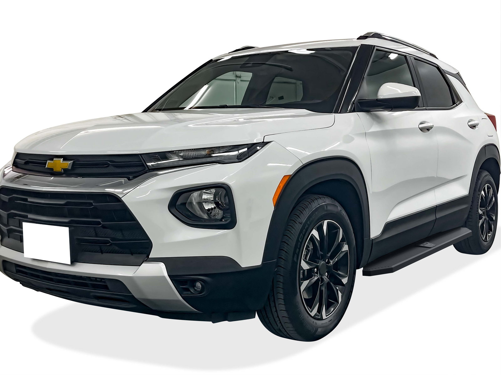 2021-2026 Chevy Trailblazer Both Sides Running Board-H Series