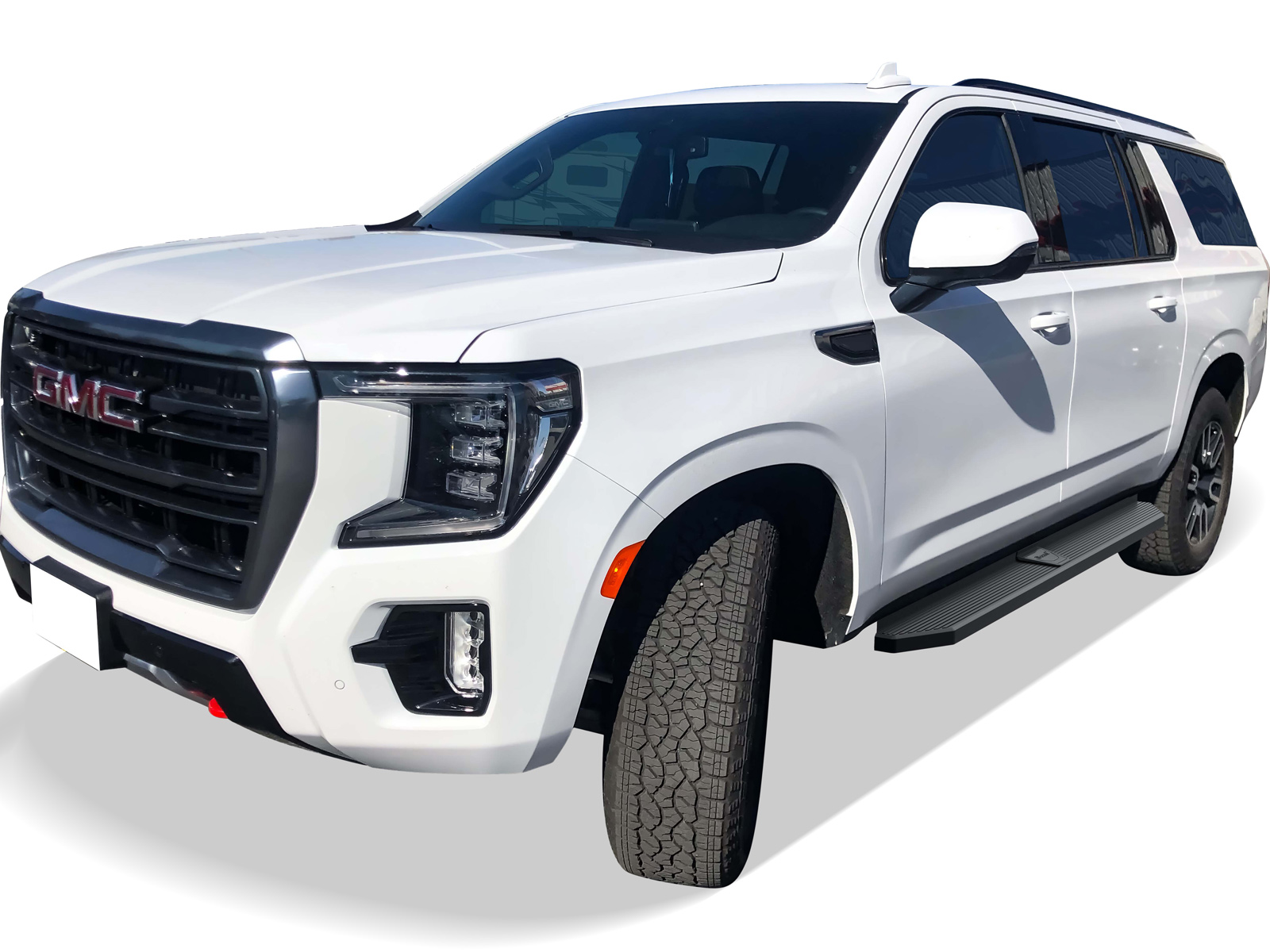 2021-2026 Chevy Tahoe2021-2026 GMC Yukon (Excl. Yukon XL) Both Sides Running Board-H Series