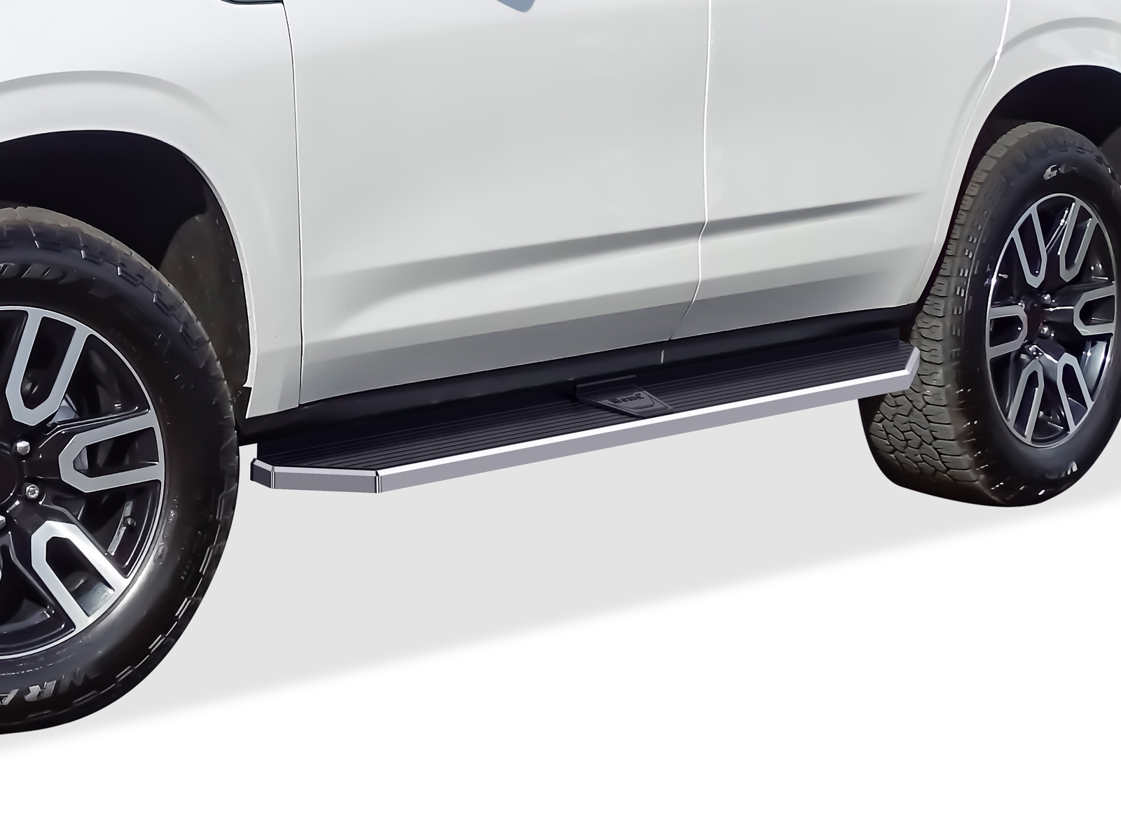 2021-2025 Chevy Tahoe Both Sides Running Board-H Series