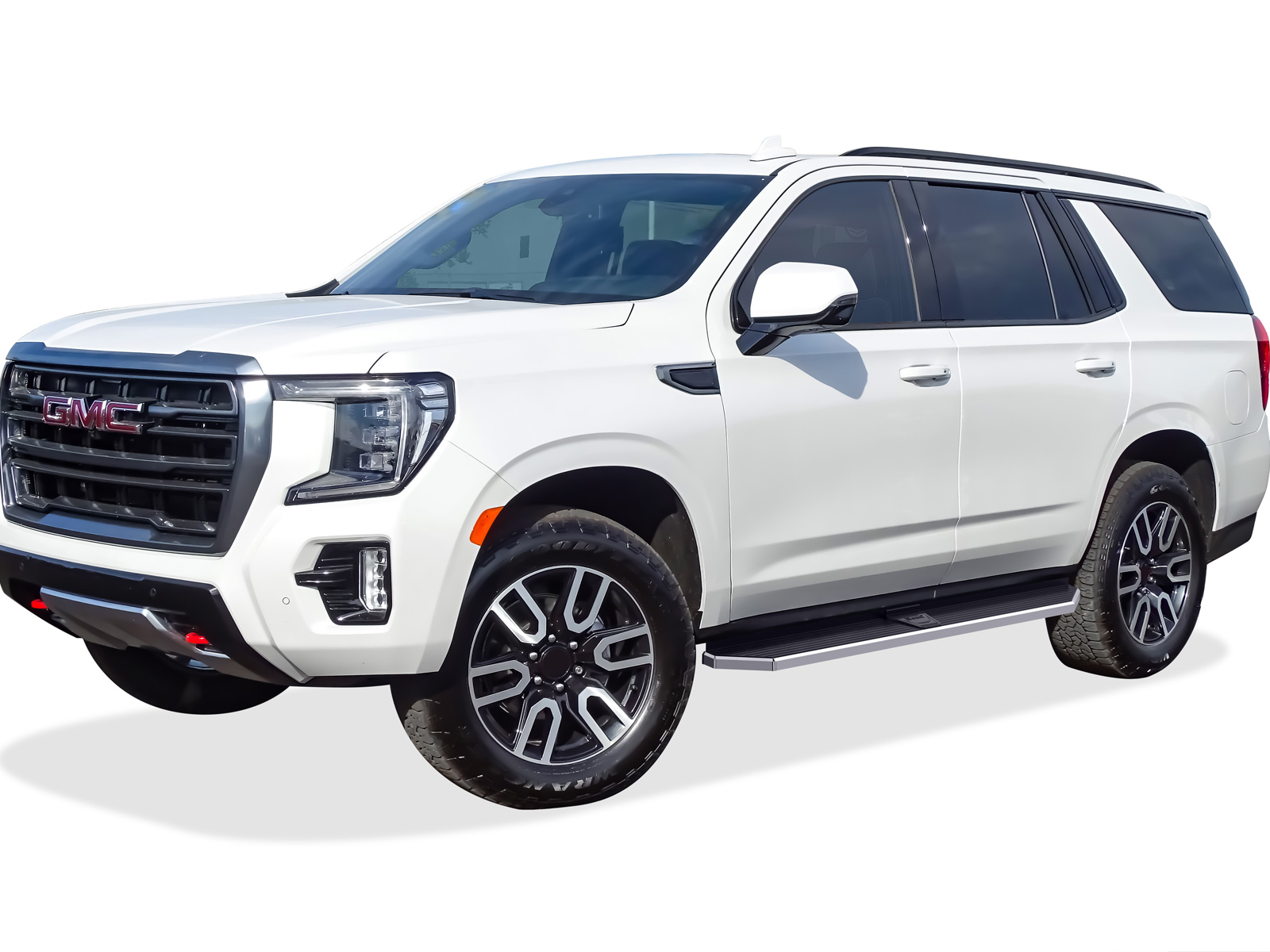 2021-2026 Chevy Tahoe2021-2026 GMC Yukon (Excl. Yukon XL) Both Sides Running Board-H Series