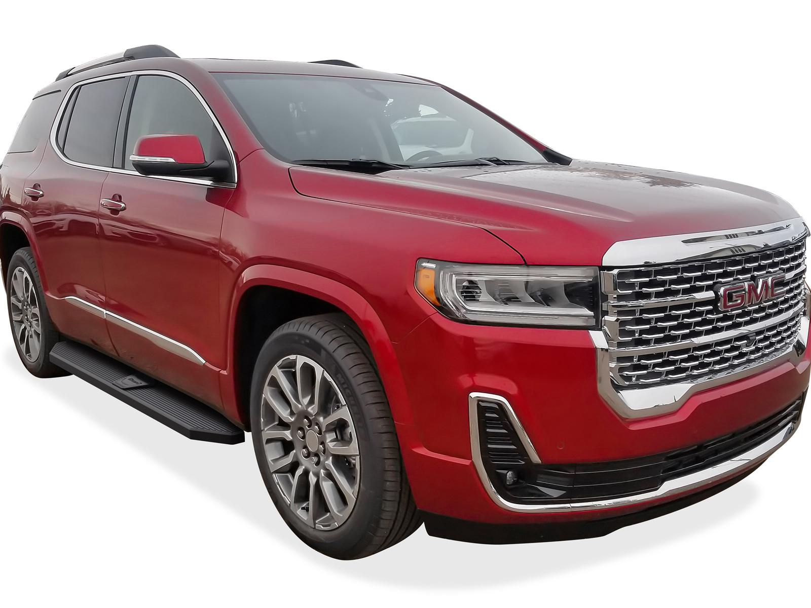 2018-2023 Chevrolet Traverse Both Sides Running Board-H Series