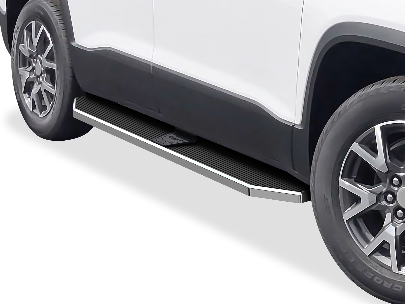 2018-2023 Chevy Traverse Both Sides Running Board-H Series