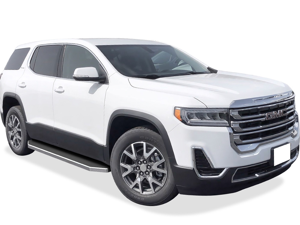 2018-2023 Chevrolet Traverse Both Sides Running Board-H Series