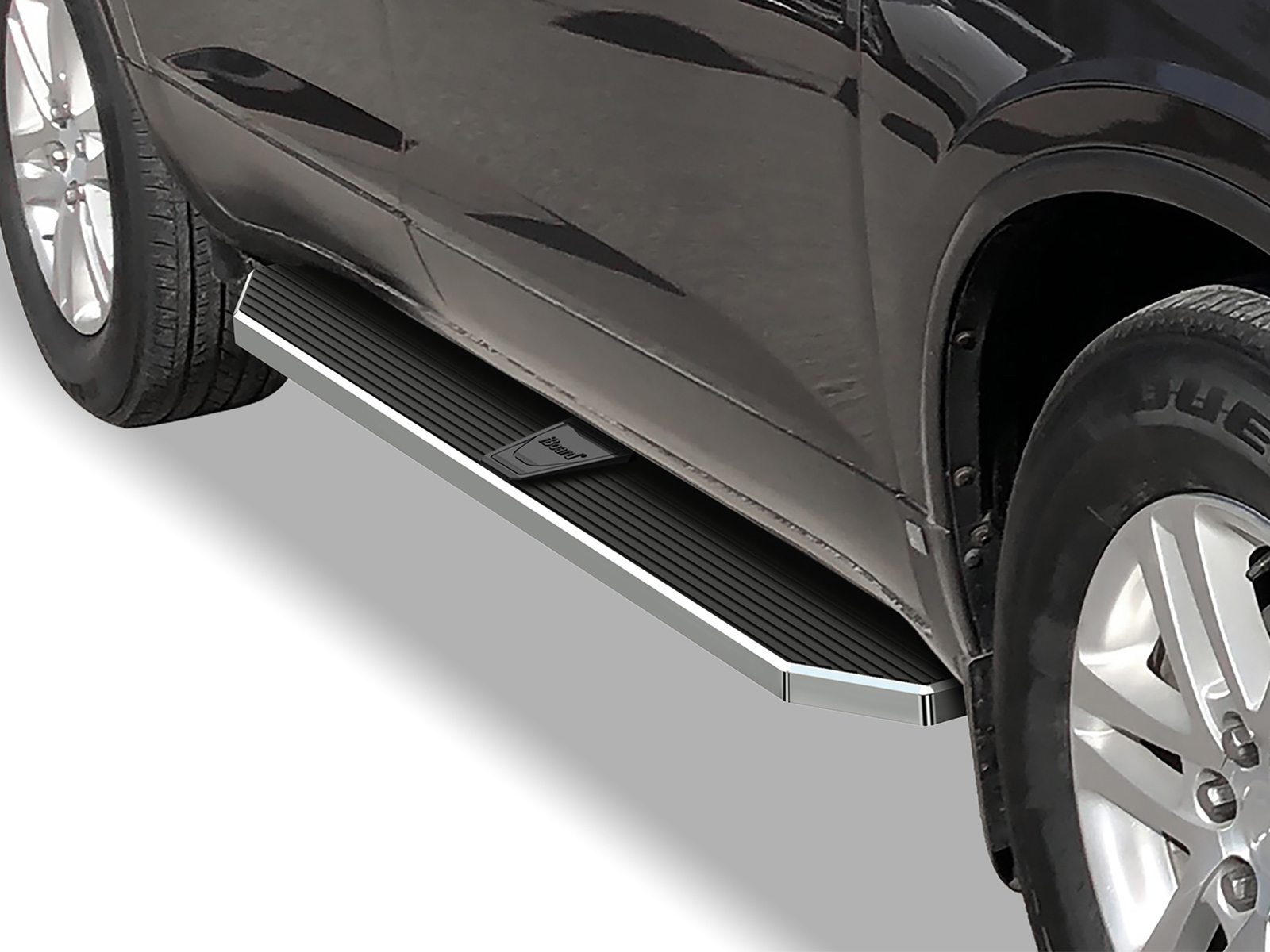 2007-2009 Buick Enclave Both Sides Running Board-H Series