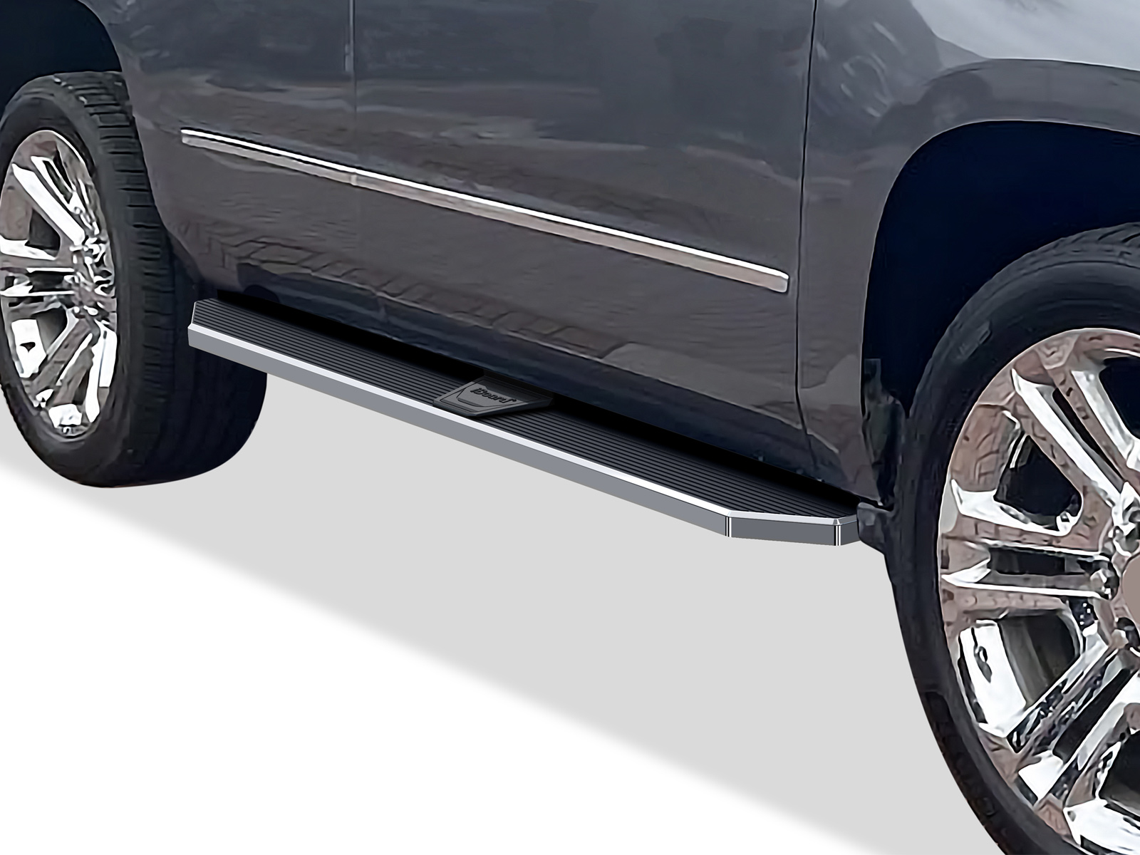 2007-2020 Chevy Tahoe Both Sides Running Board-H Series