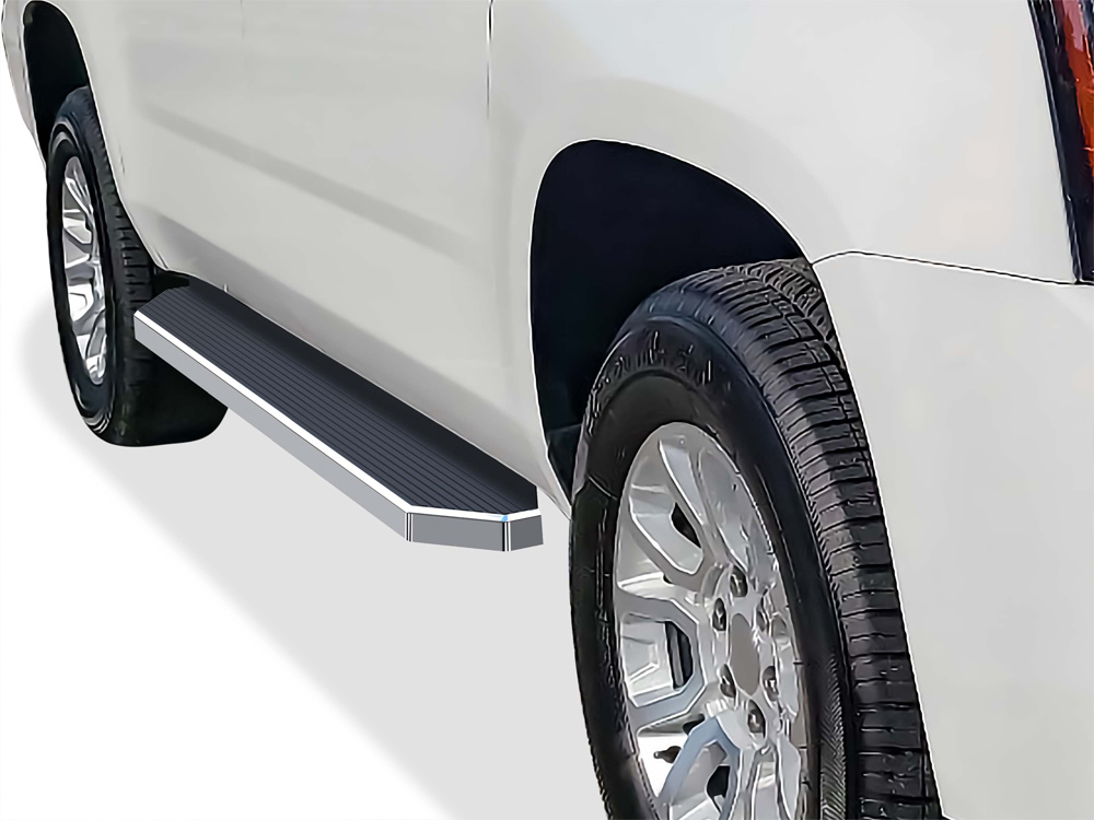 2003-2013 Chevy Avalanche Both Sides Running Board-H Series
