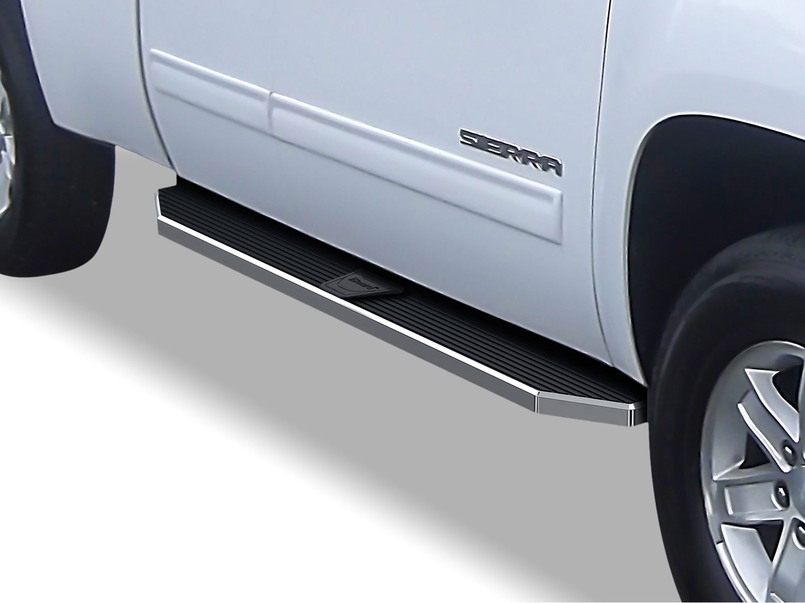 1999-2007 Chevy Silverado 1500 Both Sides Running Board-H Series