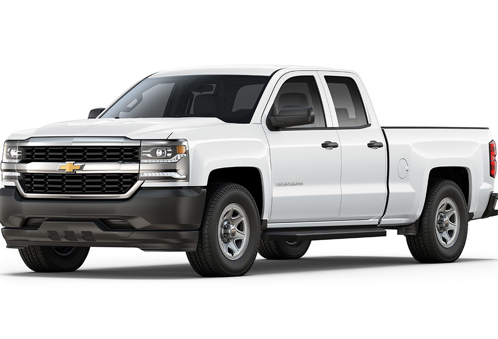 2007-2018 Chevy/GMC Silverado/Sierra 1500 Extended Cab/Double Cab (Incl. 2019 Silverado 1500 LD & 2019 Sierra 1500 Limited) 2007-2019 Chevy/GMC Silverado/Sierra 2500 HD/3500 HD Extended Cab/Double Cab (Incl. Diesel Models with DEF Tanks) Not for 2007 Clas