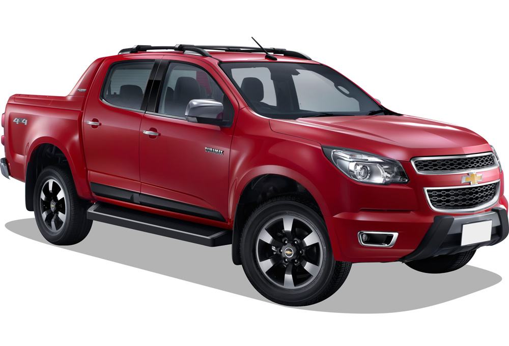 2015-2026 Chevy Colorado Crew Cab 2015-2026 GMC Canyon Crew Cab Both Sides iRunning Board