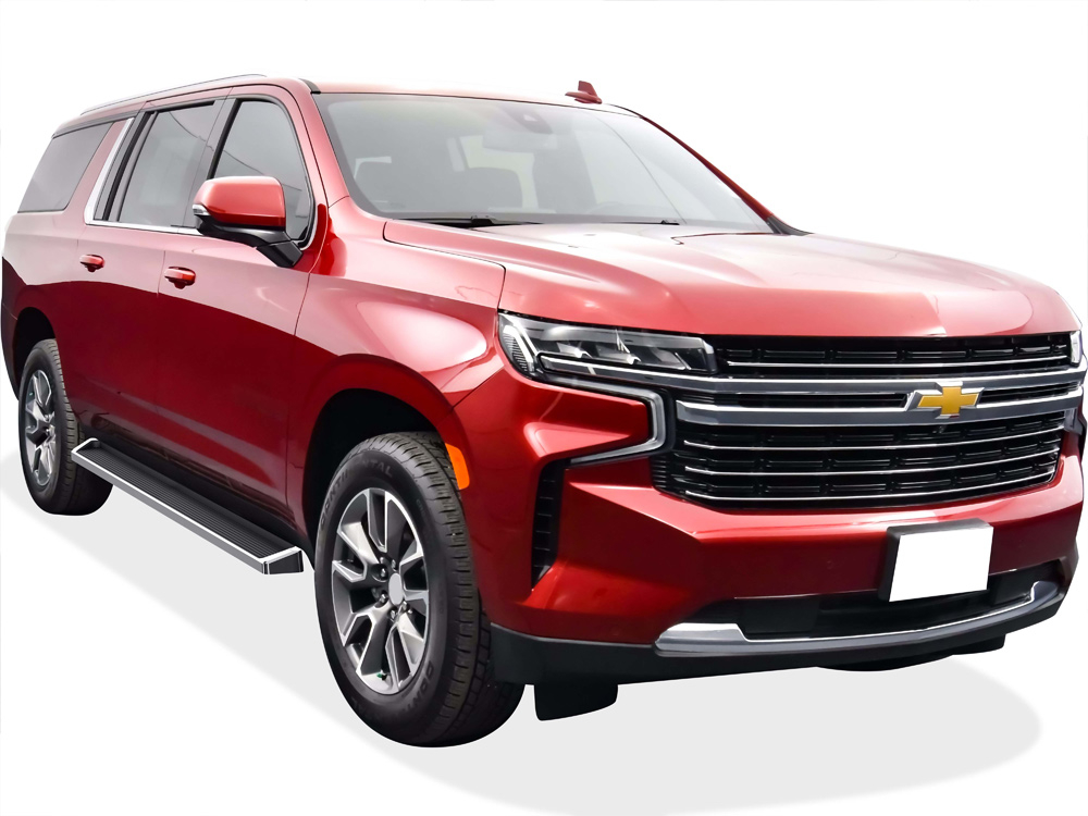 2021-2026 Chevy Suburban Both Sides iRunning Board