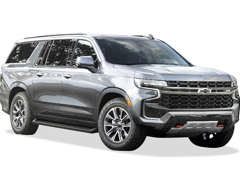 2021-2026 Chevy Suburban Both Sides iRunning Board