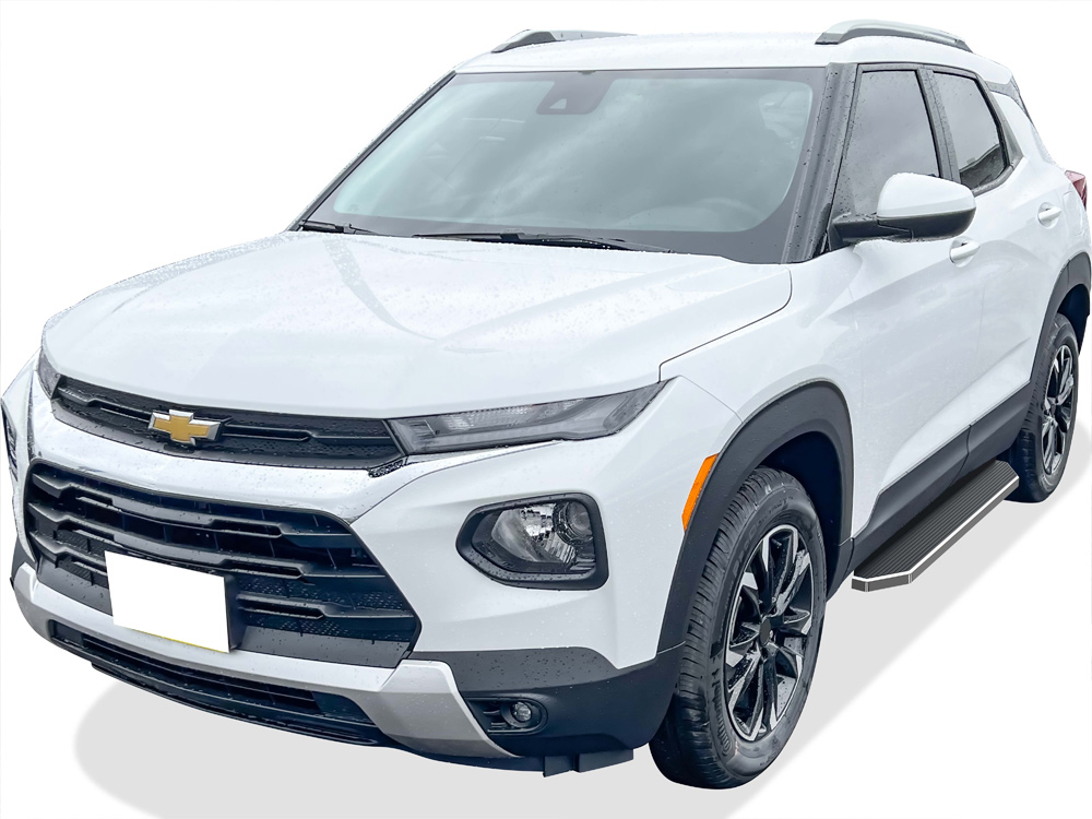 2021-2026 Chevy Trailblazer Both Sides Running Board-H Series