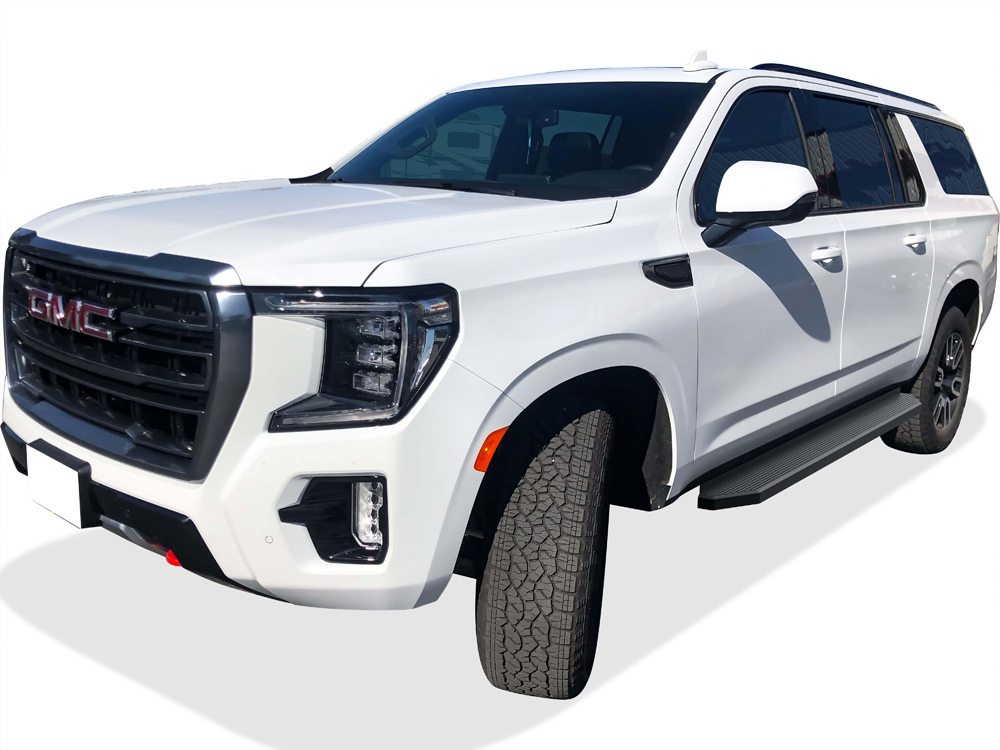 2021-2026 Chevy Tahoe2021-2026 GMC Yukon (Excl. Yukon XL) Both Sides Running Board-H Series