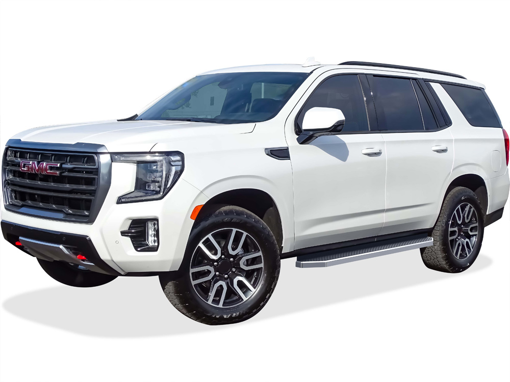 2021-2026 Chevy Tahoe2021-2026 GMC Yukon (Excl. Yukon XL) Both Sides Running Board-H Series