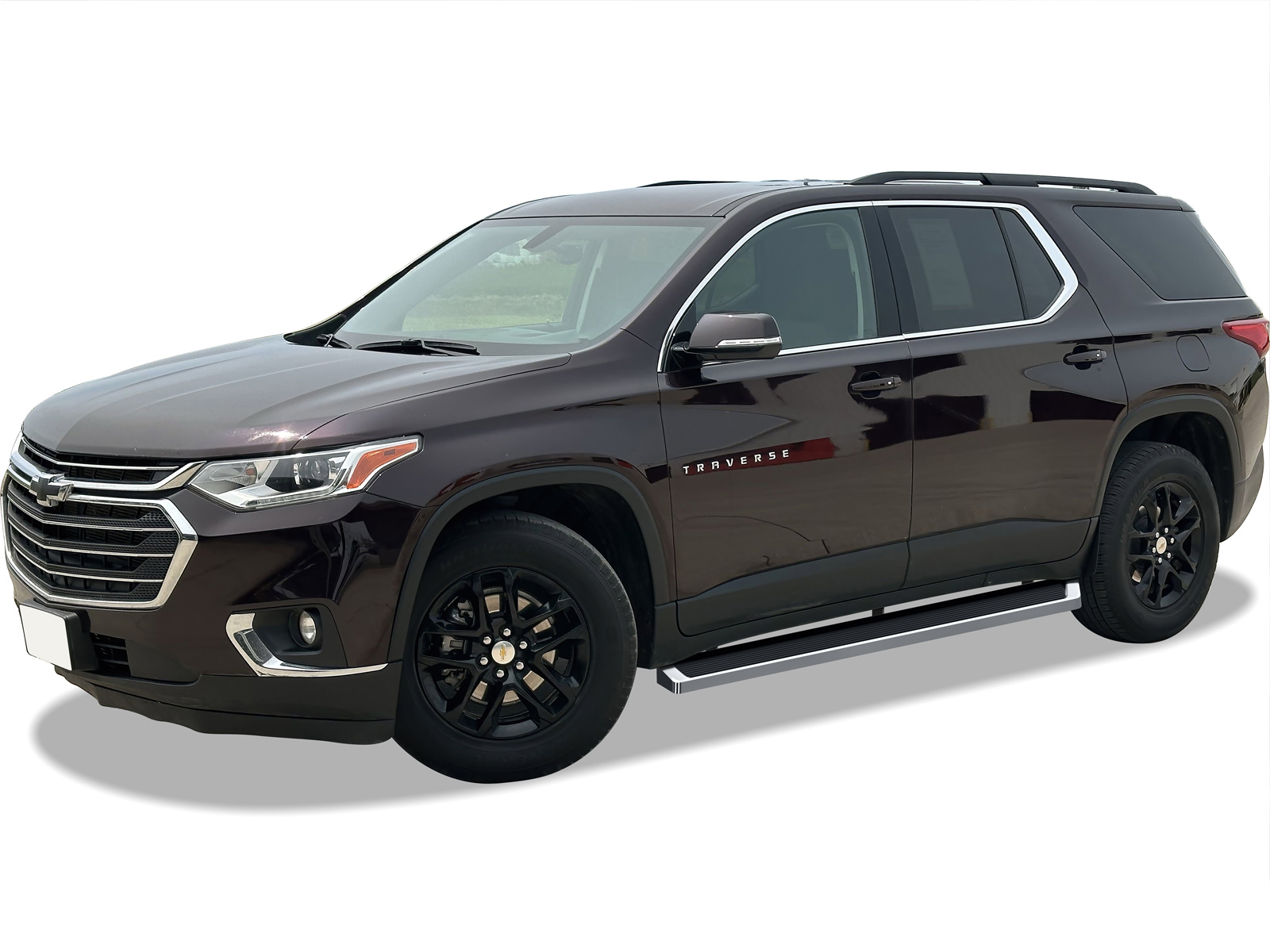 2018-2023 Chevrolet Traverse Both Sides iRunning Board