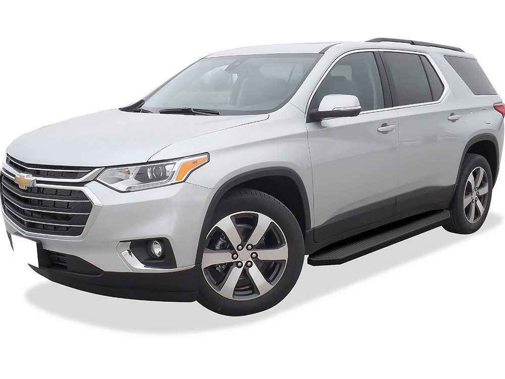 2018-2023 Chevrolet Traverse Both Sides Running Board-H Series