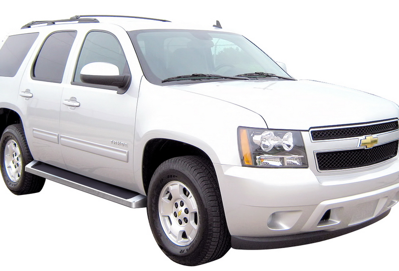 2007-2020 Chevy Tahoe 4-Door(Excl. Z71 & Hybrid) 2005-2020 GMC Yukon 4-Door(Excl. Yukon XL & Z71 & Hybrid) Both Sides iRunning Board