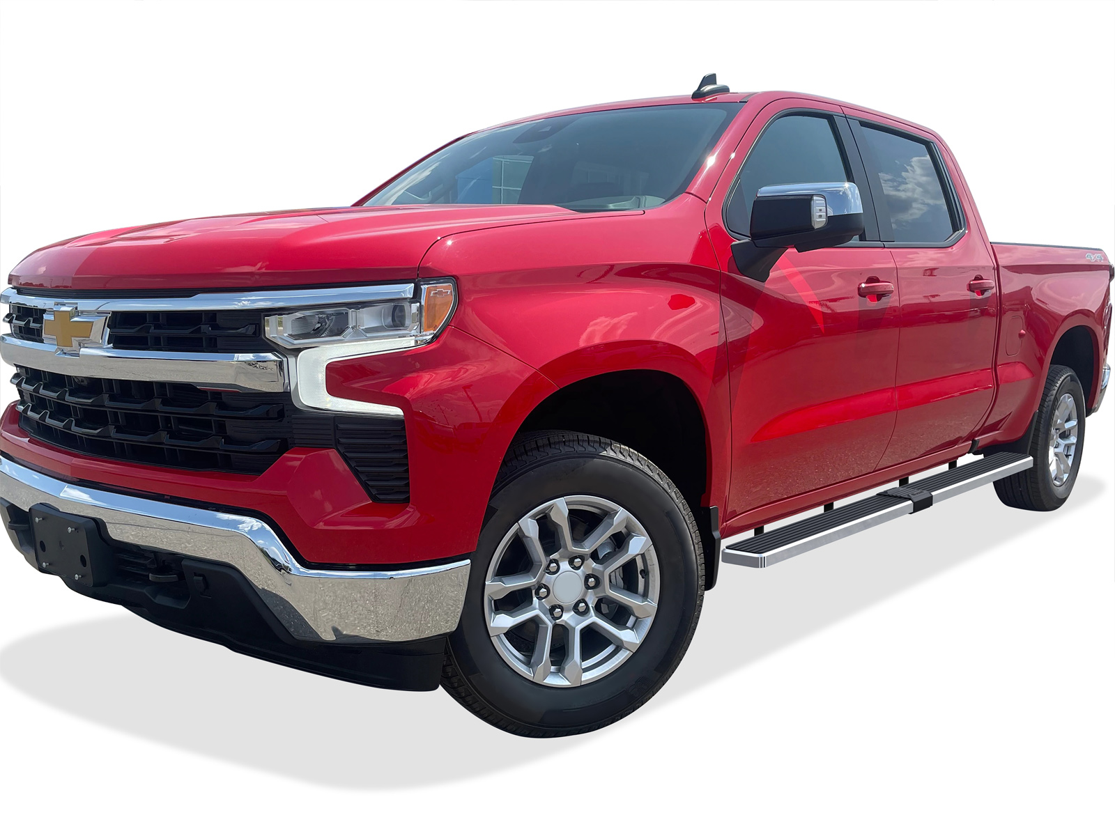 2019-2026 Chevy Silverado 1500 Crew Cab 2019-2026 GMC Sierra 1500 Crew Cab 2020-2026 Chevy Silverado 2500 HD/3500 HD Crew Cab 2020-2026 GMC Sierra 2500 HD/3500 HD Crew CabIncl. Diesel Models with DEF TanksIncl. 2022 Silverado 1500 LTD & Sierra 1500 Limite
