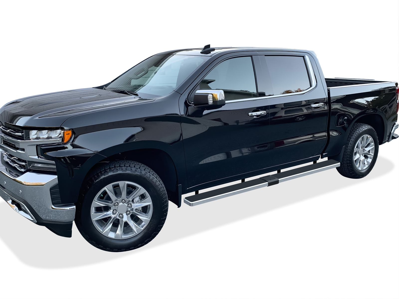 2019-2026 Chevy Silverado 1500 Crew Cab 2019-2026 GMC Sierra 1500 Crew Cab 2020-2026 Chevy Silverado 2500 HD/3500 HD Crew Cab 2020-2026 GMC Sierra 2500 HD/3500 HD Crew CabIncl. Diesel Models with DEF TanksIncl. 2022 Silverado 1500 LTD & Sierra 1500 Limite