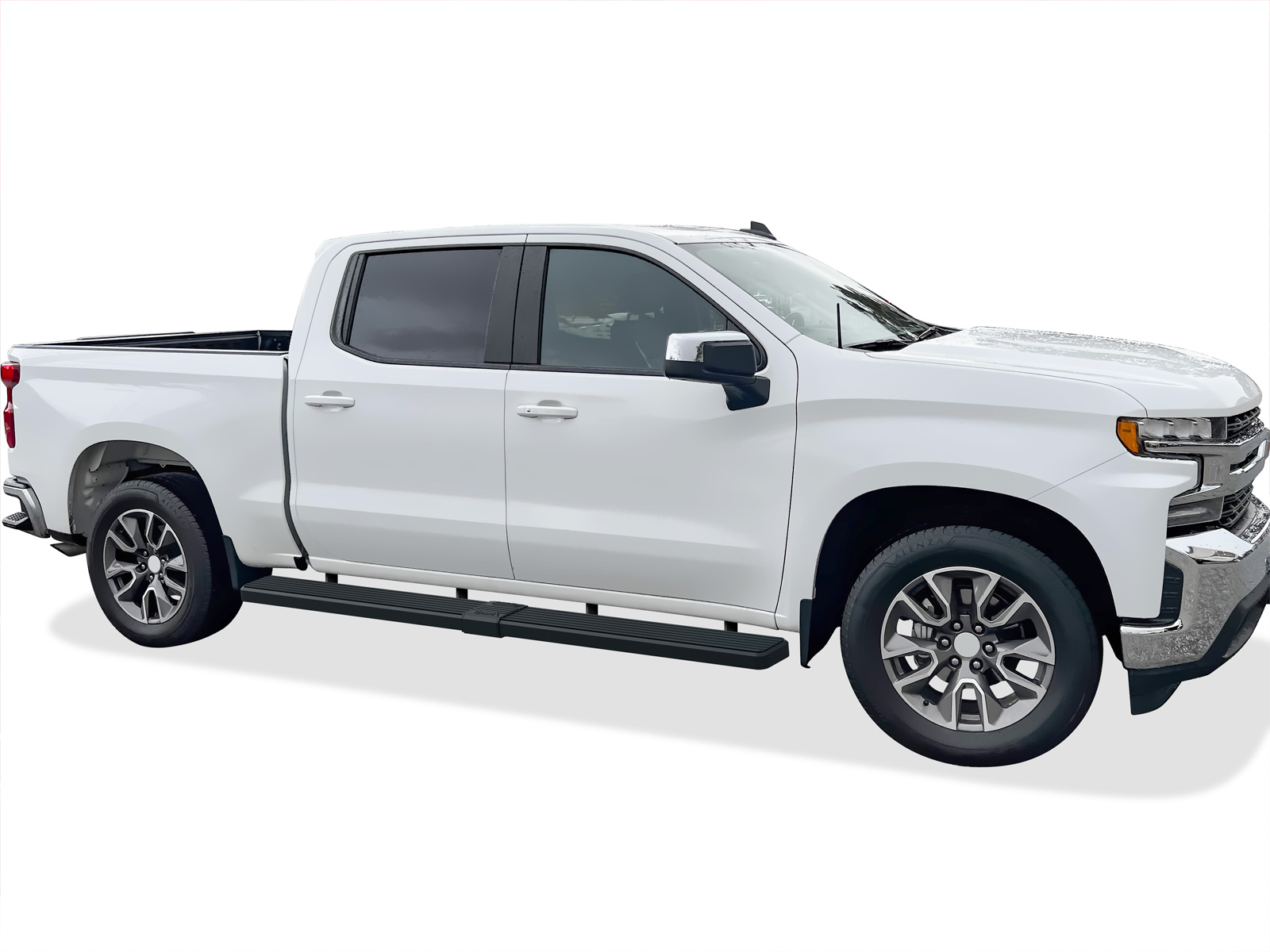 2019-2026 Chevy Silverado 1500 Crew Cab 2019-2026 GMC Sierra 1500 Crew Cab 2020-2026 Chevy Silverado 2500 HD/3500 HD Crew Cab 2020-2026 GMC Sierra 2500 HD/3500 HD Crew CabIncl. Diesel Models with DEF TanksIncl. 2022 Silverado 1500 LTD & Sierra 1500 Limite